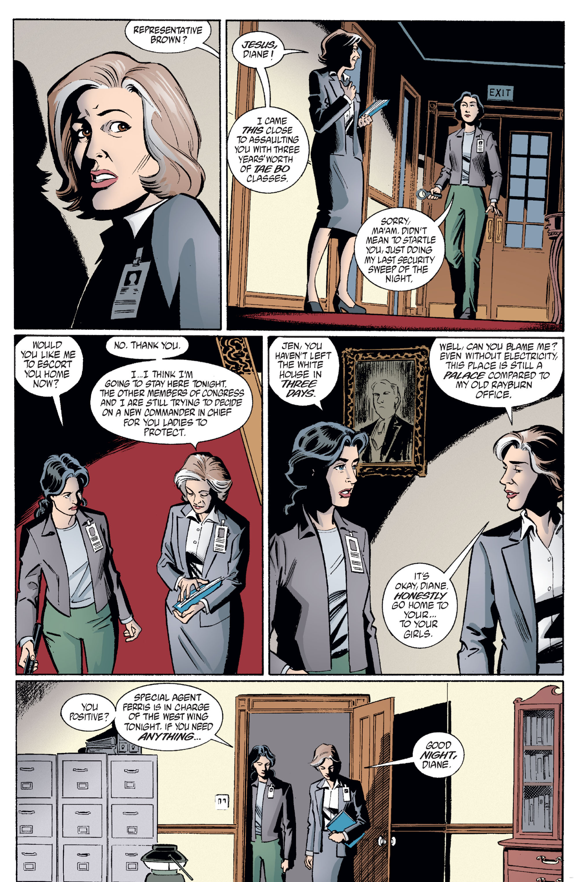 Y: The Last Man (2002) issue TPB 1 - Page 51