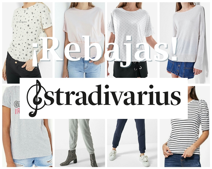 Rebajas 2018: compras en Stradivarius