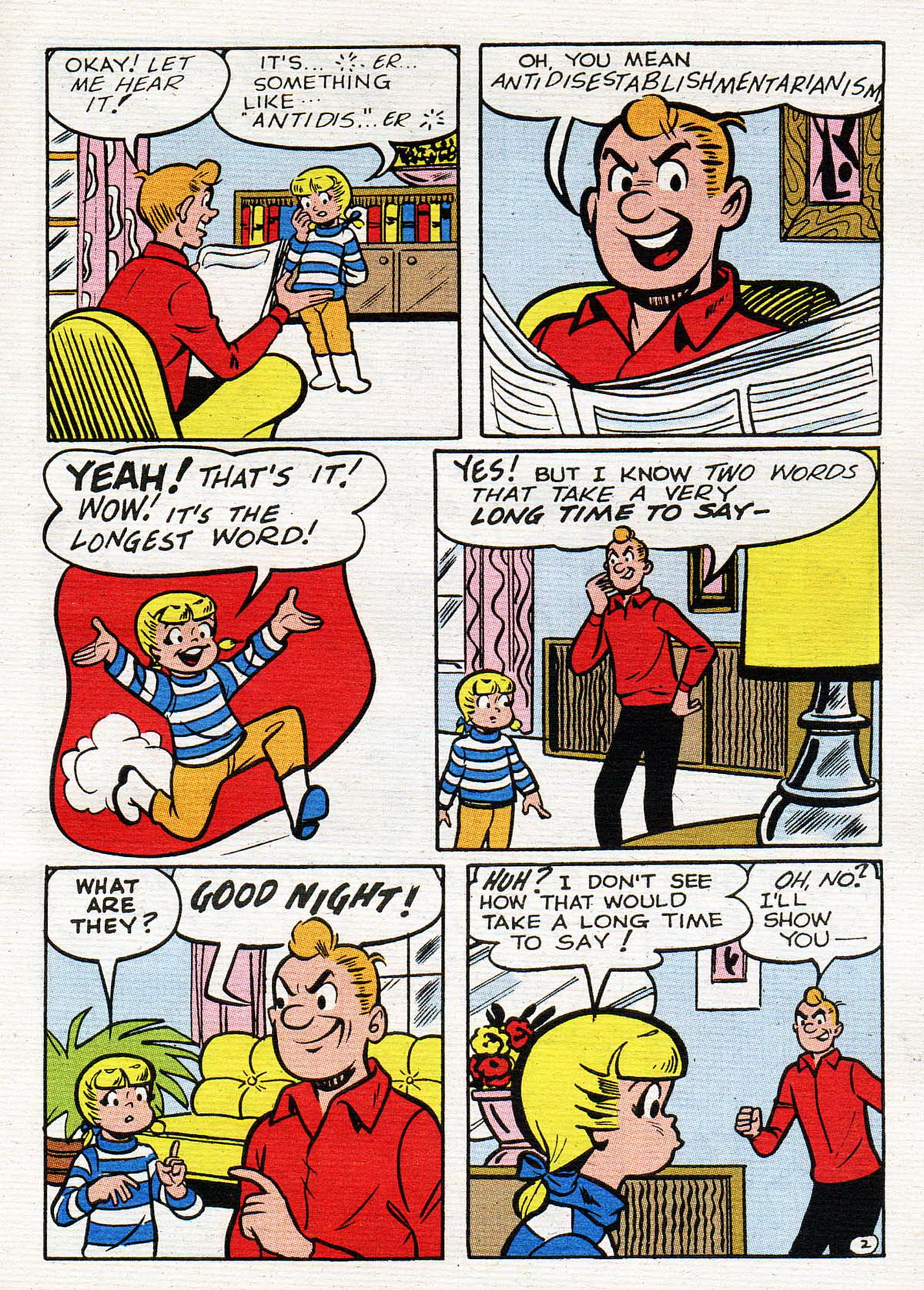 Read online Archie's Pals 'n' Gals Double Digest Magazine comic -  Issue #74 - 183