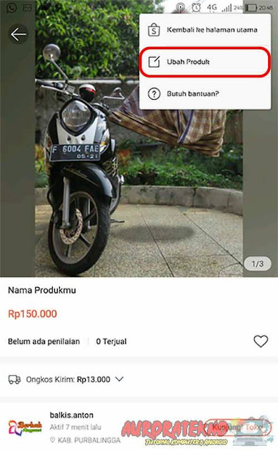 Cara Upload Produk Di Shopee Dengan Mudah Dan Cepat Cara Upload Produk Di Shopee Dengan Mudah Dan Cepat