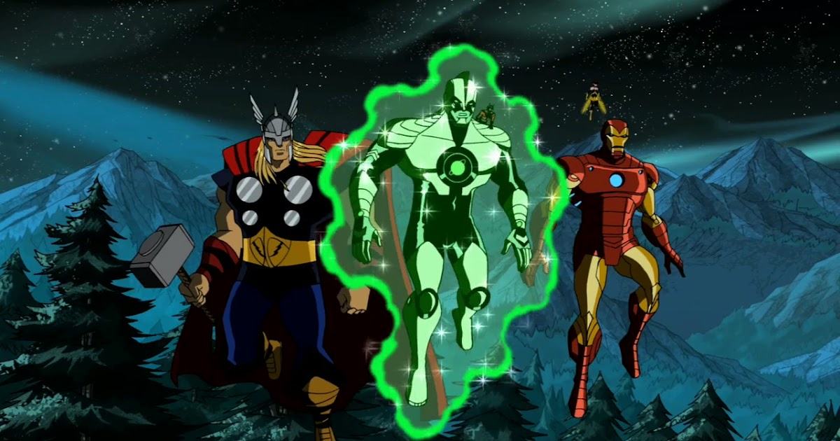 Los Vengadores Los Héroes Más Poderosos Del Planeta Los Vengadores: Los héroes más poderosos del planeta 1x15 - 459: Mira