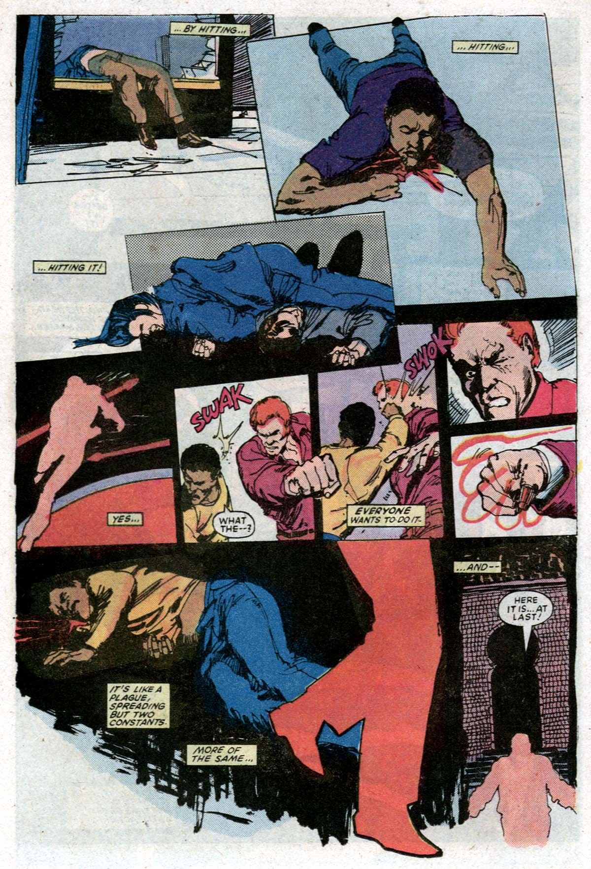 Moon Knight (1980) issue 26 - Page 14