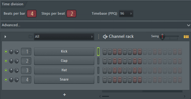 fl studio 12 time signature fl studio 12 time signature