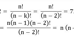 Contoh Soal Faktorial