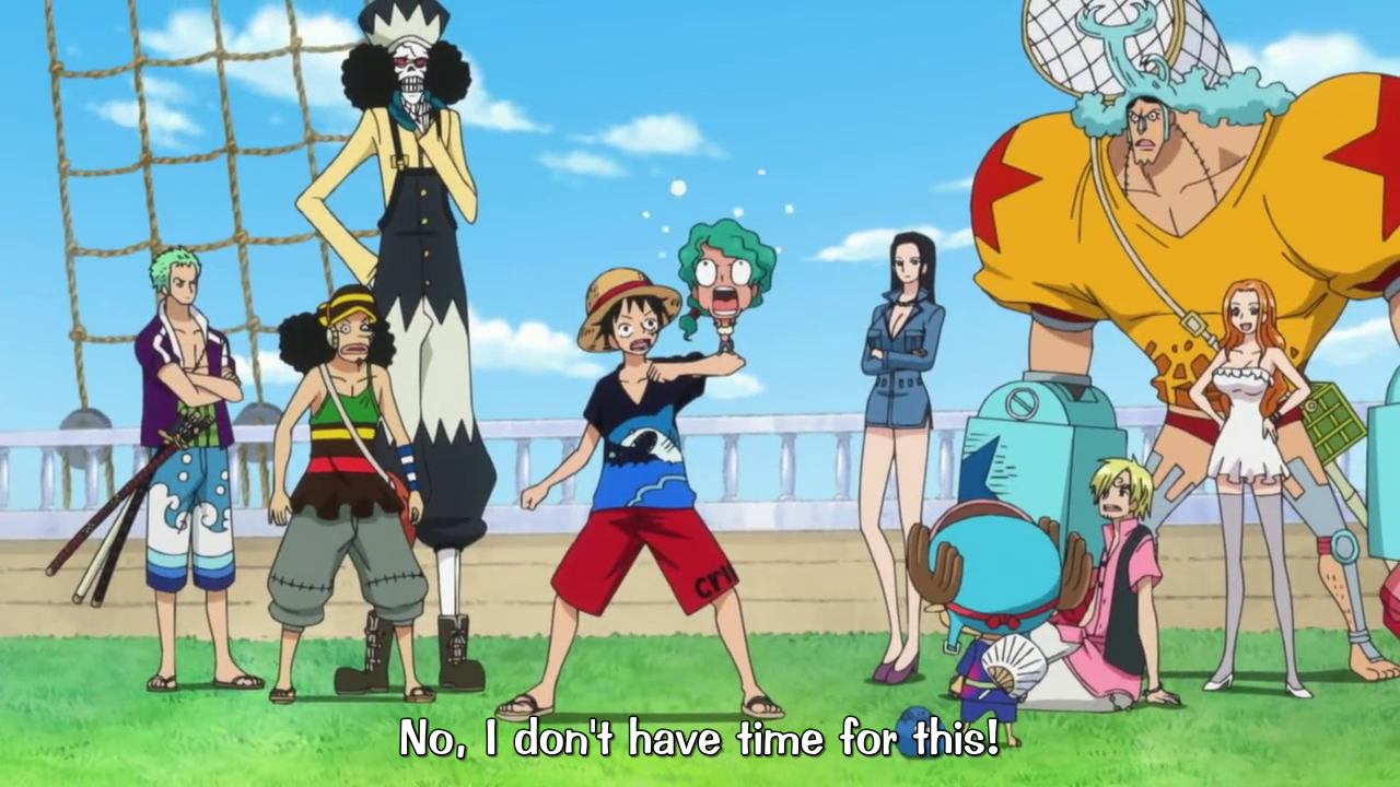 One Piece Crew Power Ranking Blog Images