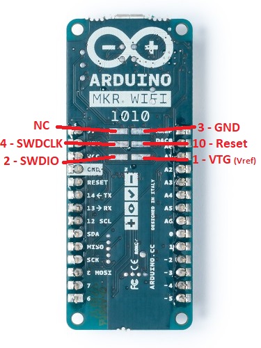 Arduino MKR WiFi 1010 [ABX00023]