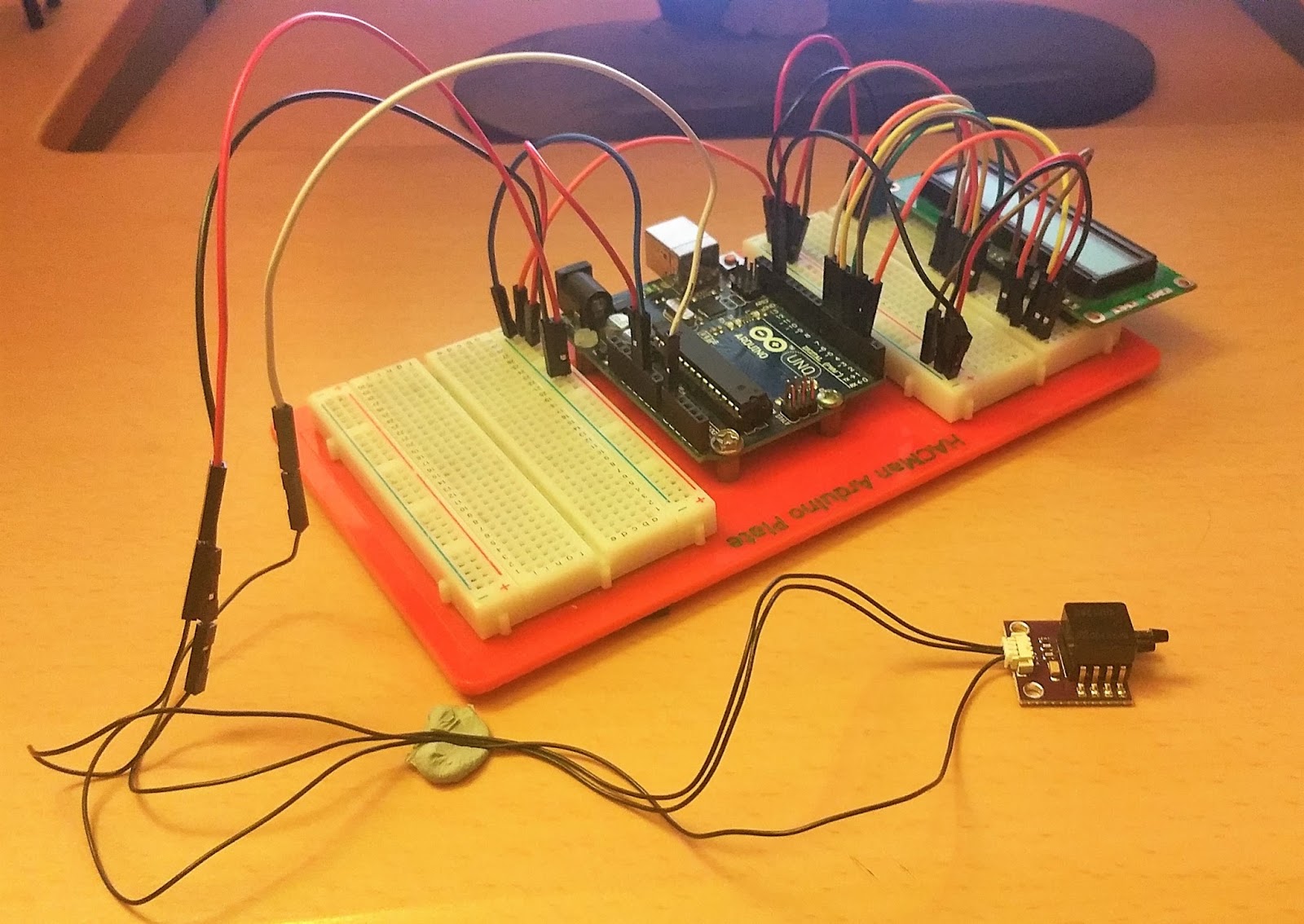 The Answer is 42!! Using the MPX7002DP Differential Pressure Sensor