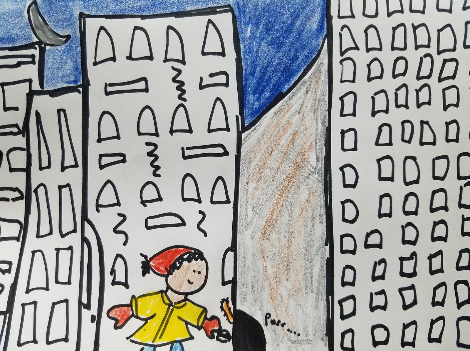 The Poem Farm Write About A Quiet Kindness