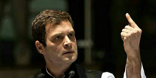 Rahul Gandhi