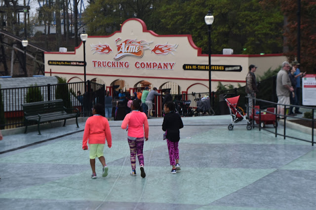 New Traditions Forming at Six Flags Over Georgia   via   www.productreviewmom.com