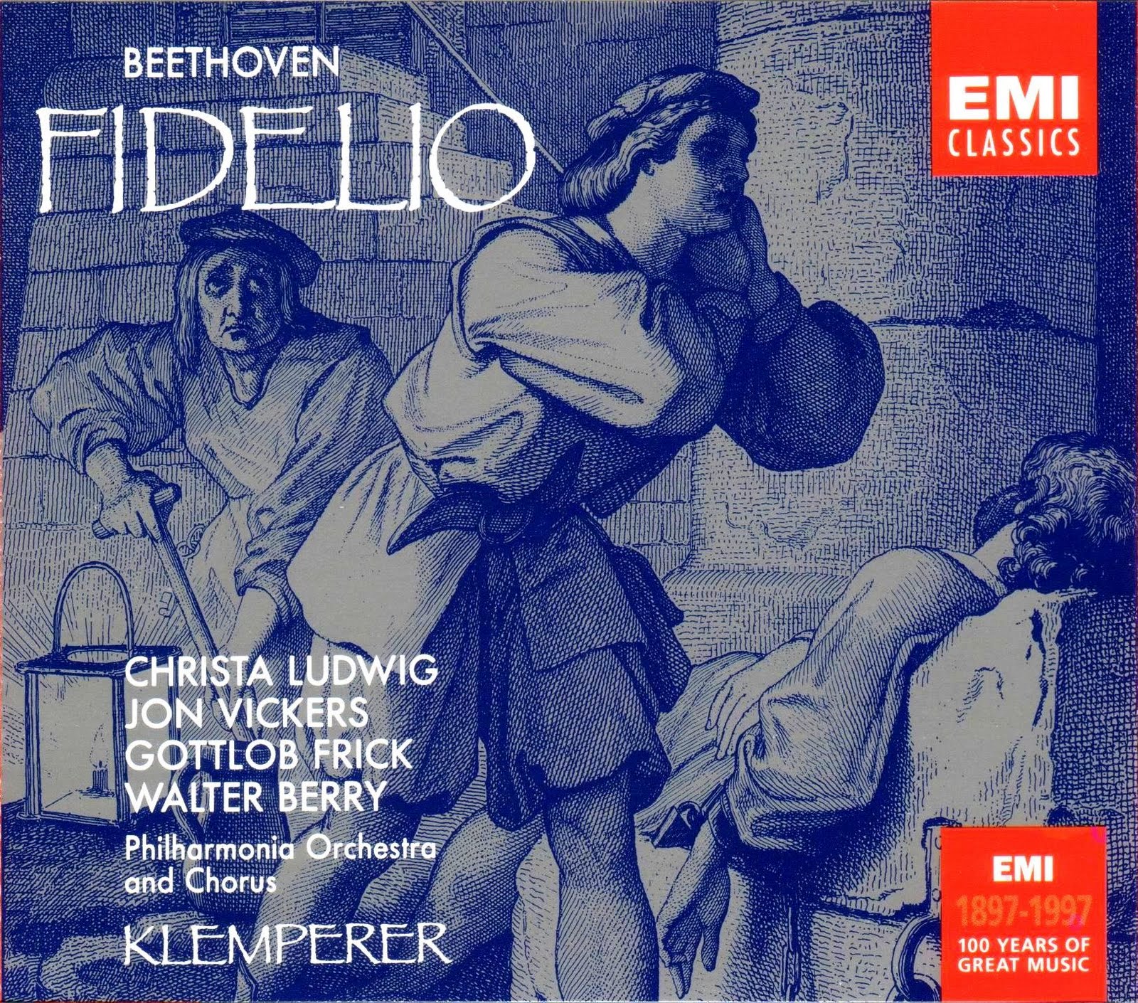 TeleExpress: Ópera I: \