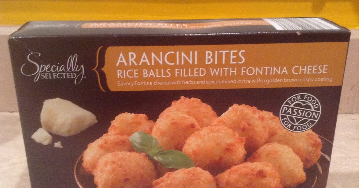 What's Good at ALDI? What The Hell Is Arancini