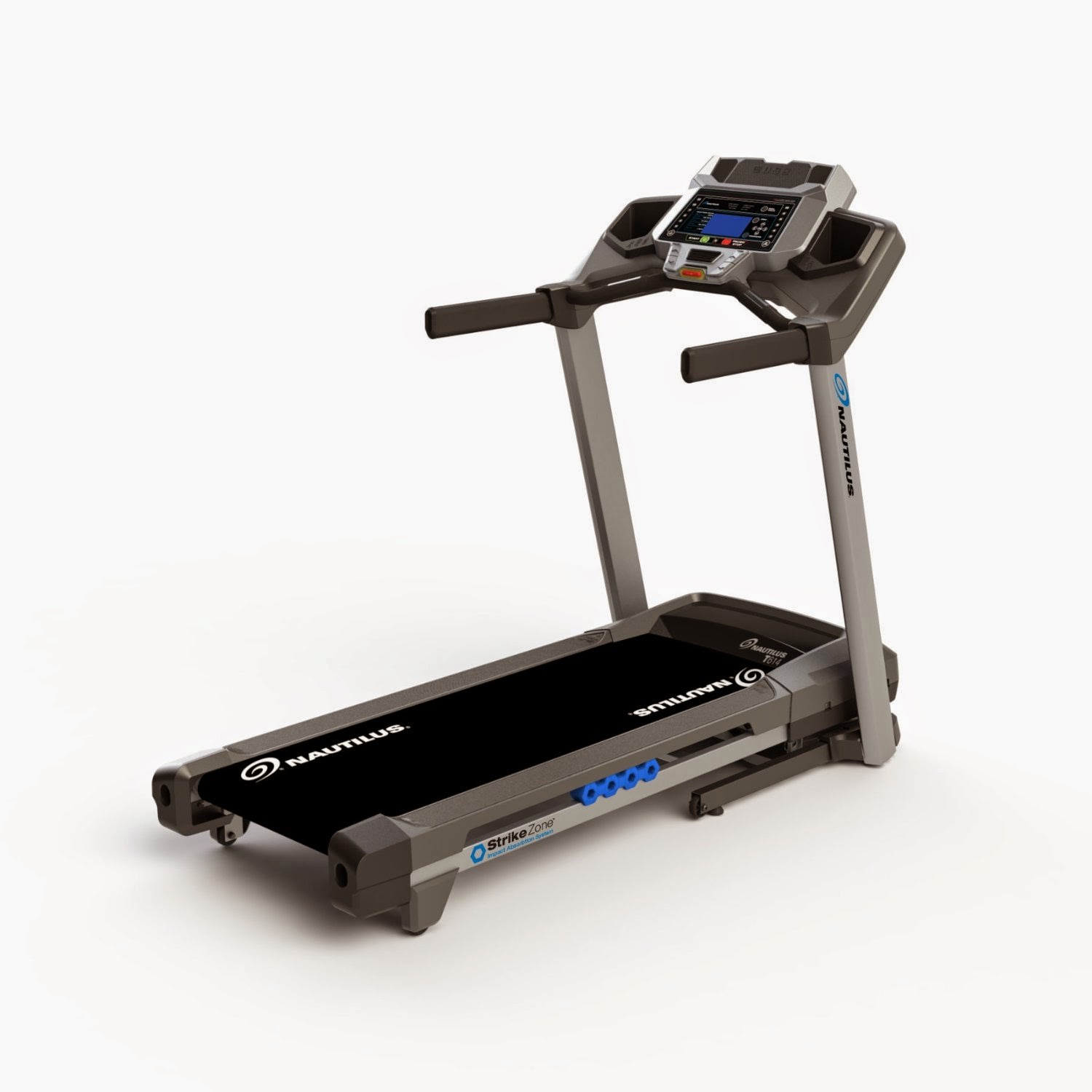 Home Gym Zone Nautilus T618 vs T616 vs T614 Treadmills, Comparison Review