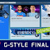 PES 2017 G-STYLE FINAL MENU