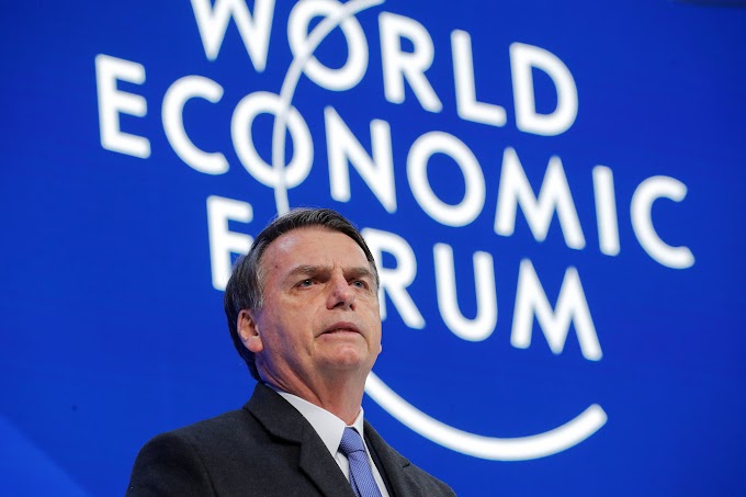 Veja a íntegra do discurso de Bolsonaro em Davos