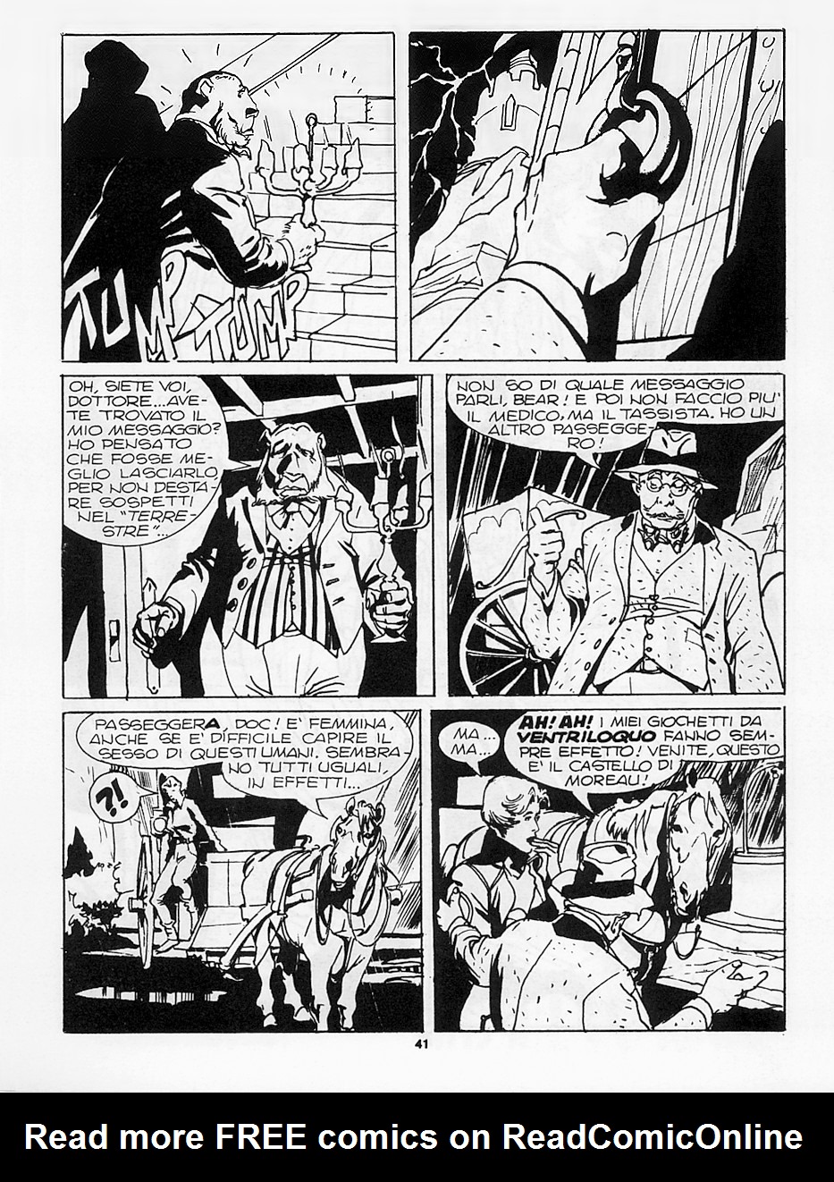 Dylan Dog (1986) issue 23 - Page 38