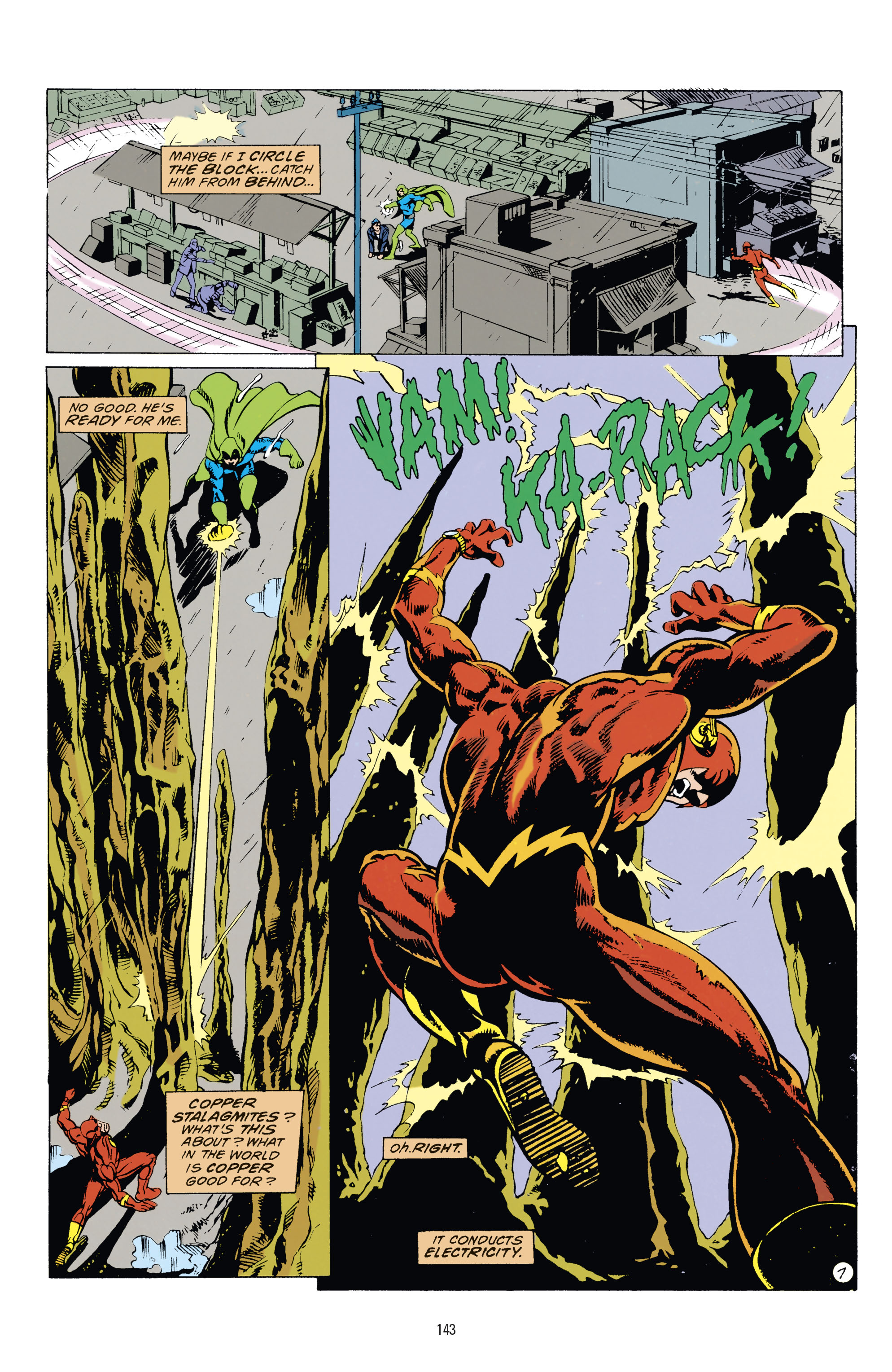 Read online The Flash (1987) comic -  Issue # _TPB The Flash by Mark Waid Book 2 (Part 2) - 36