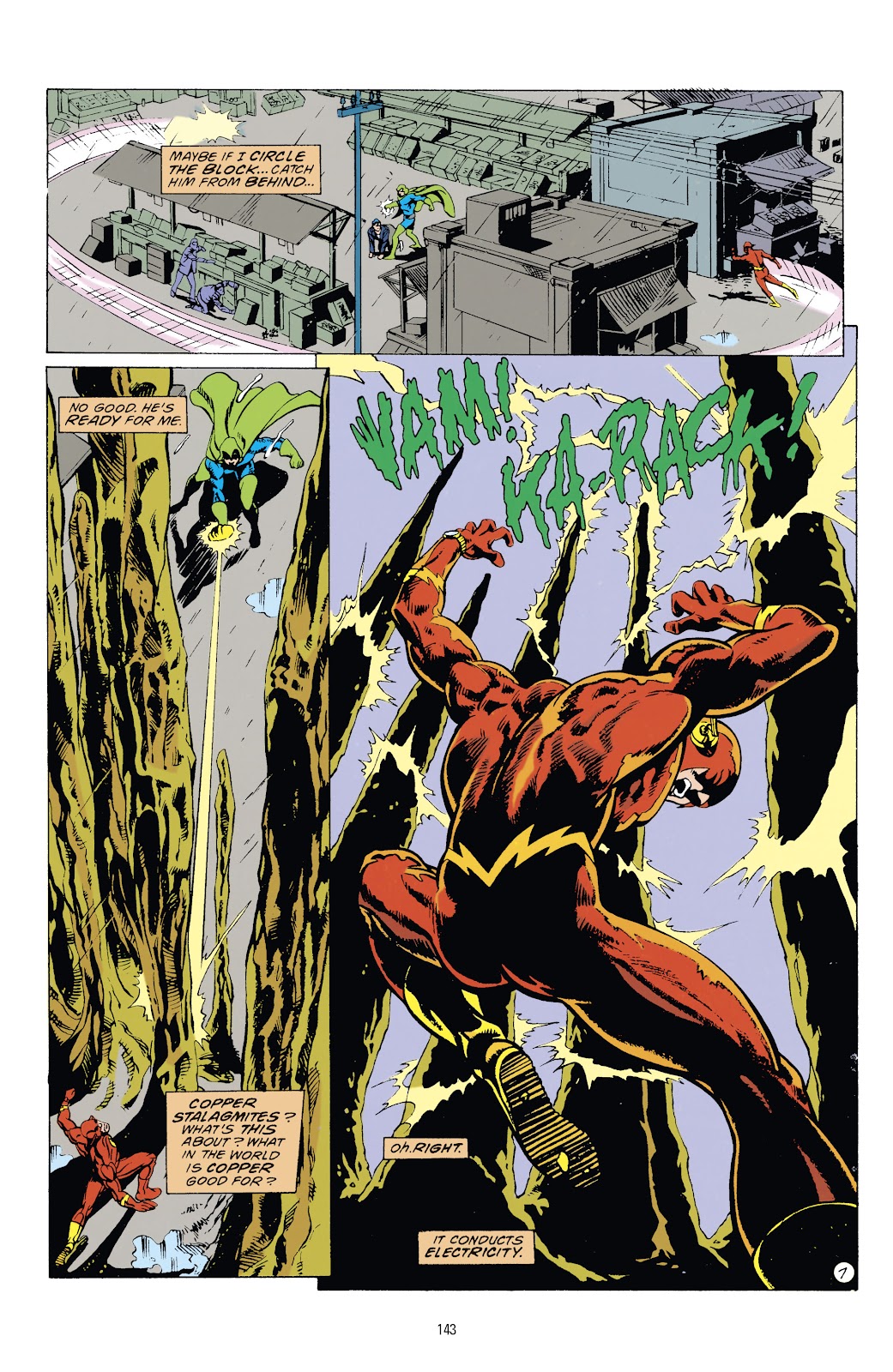 The Flash (1987) issue TPB The Flash by Mark Waid Book 2 (Part 2) - Page 36