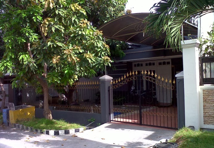 Rumah Dijual Surabaya Timur