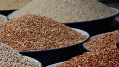 Prices of rice, beans rise in Nigeria 1 rice%2Bbeans%2Bmarket