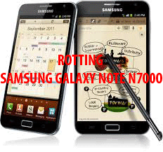 Cara Root Samsung Galaxy Note N7000 - Dengan Mudah Cara Root Samsung Galaxy Note N7000 - Dengan Mudah