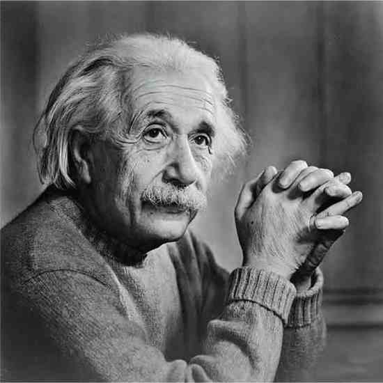 Halaman Rumah Tentang Albert Einstein