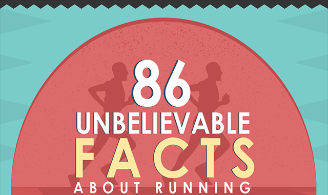 86 Unbelievable Facts About Running 