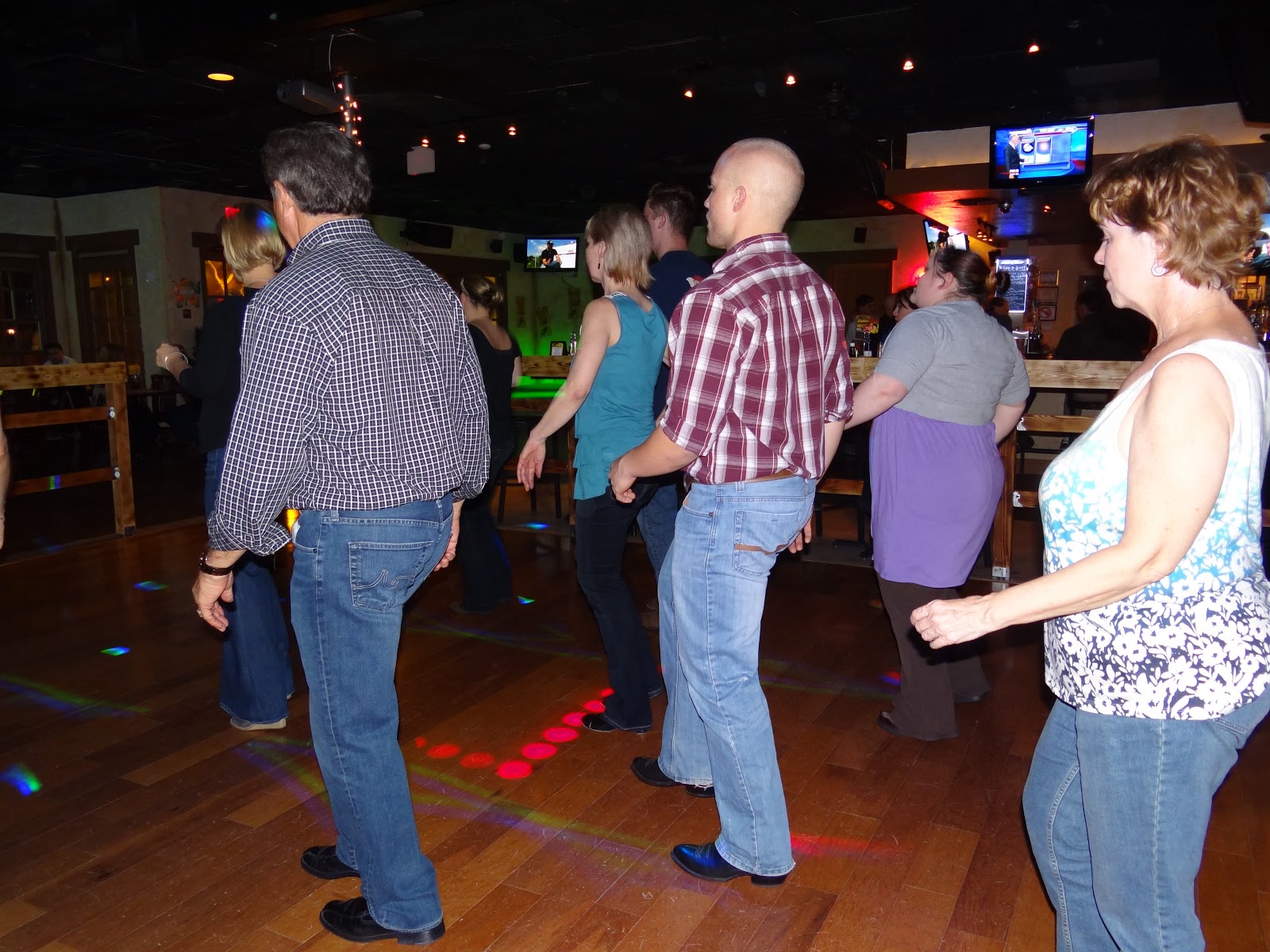 All About Ballroom Dancing In Phoenix, Arizona Dance To Live Country