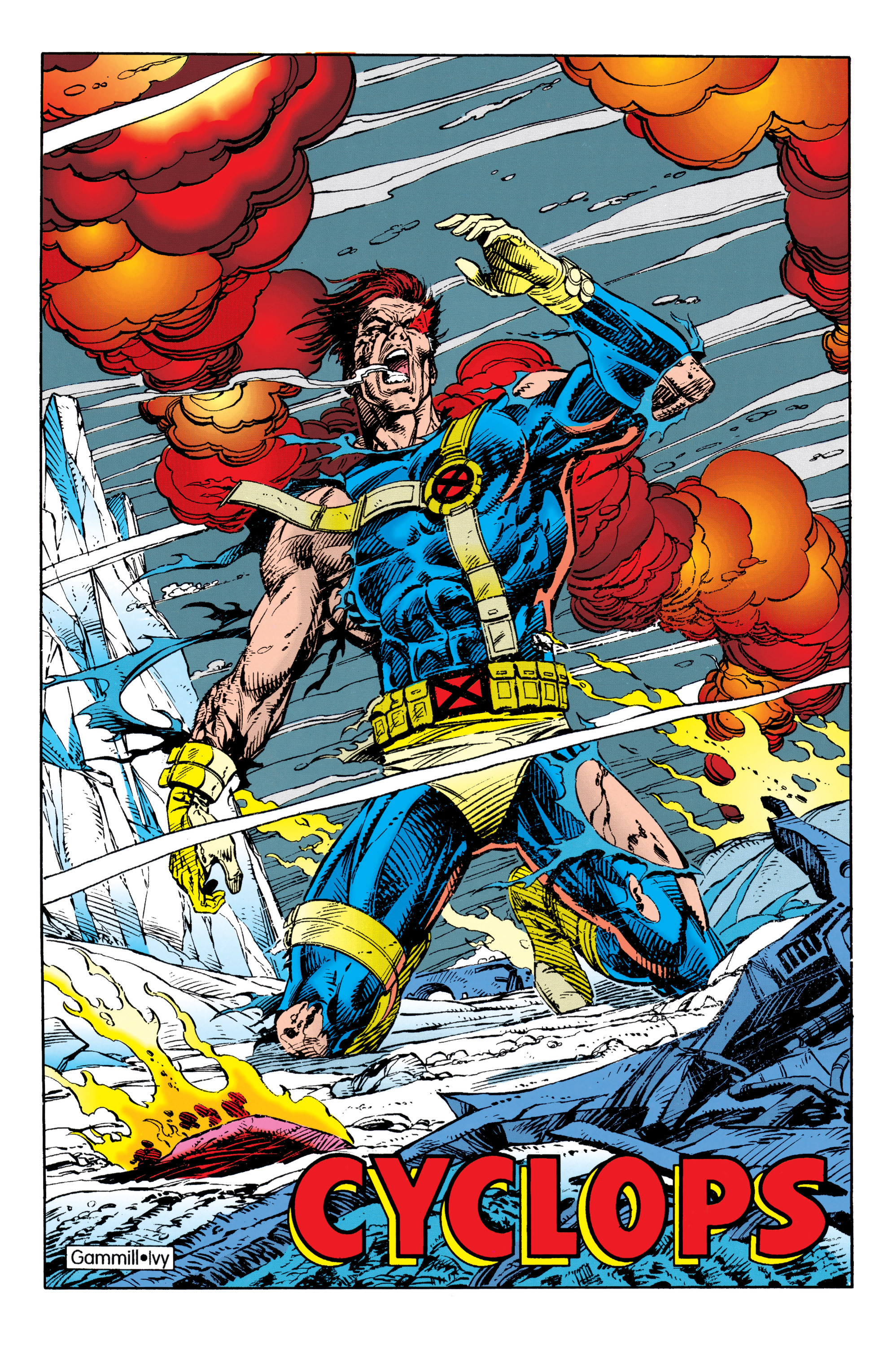 Read online X-Men Unlimited (1993) comic -  Issue #1 - 51