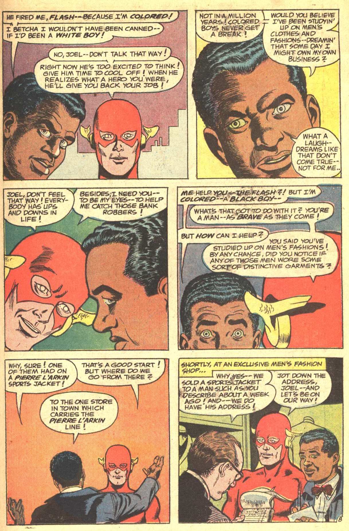 Justice League of America (1960) 57 Page 8