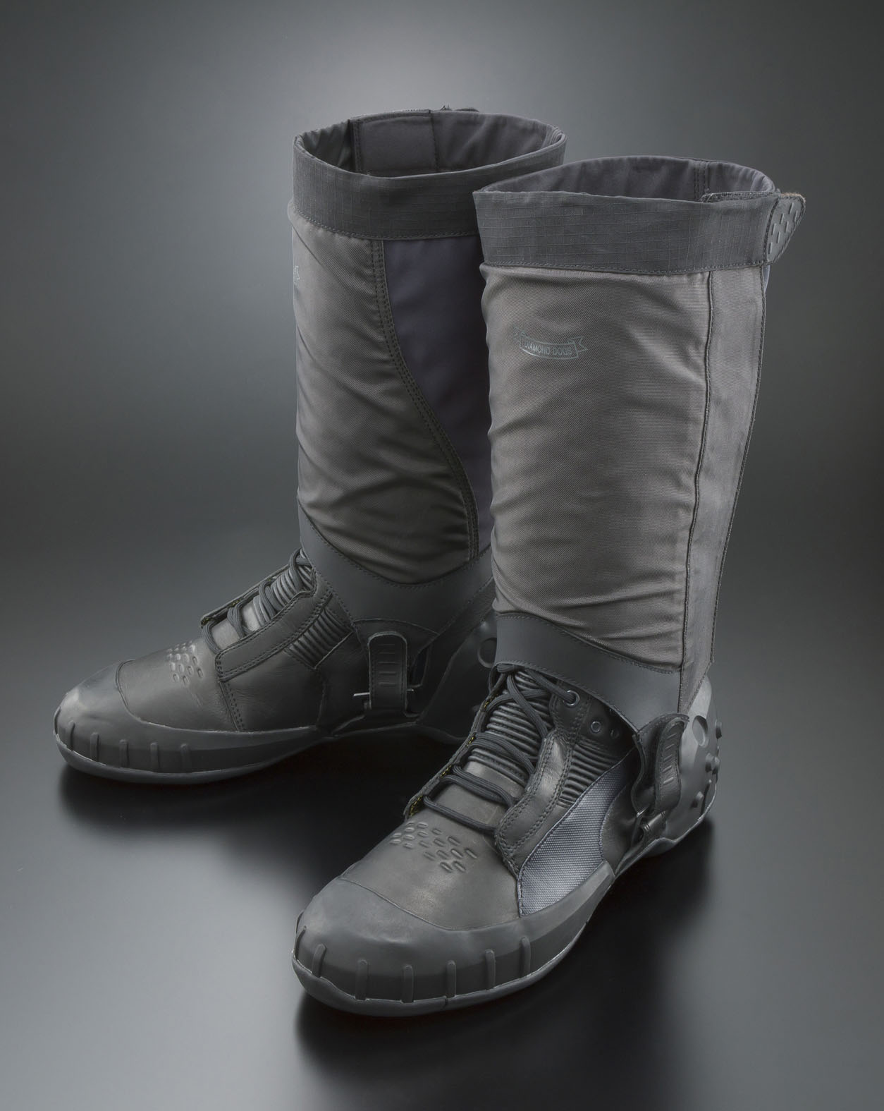 metal gear solid boots