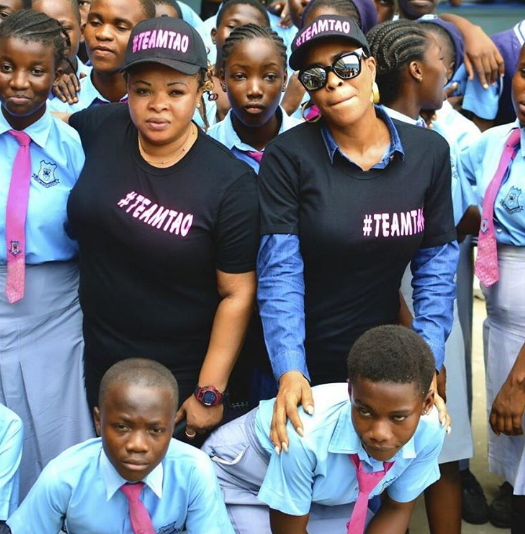 dayo amusa trip longford school ebute metta lagos