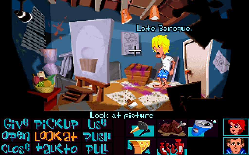 Indie Retro News The Night of the Meteor A fabulous remake of Maniac