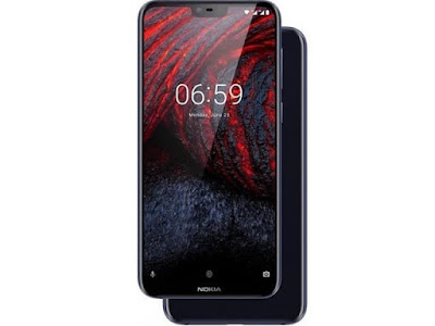 Nokia 6.1 Plus Nokia 6.1 Plus