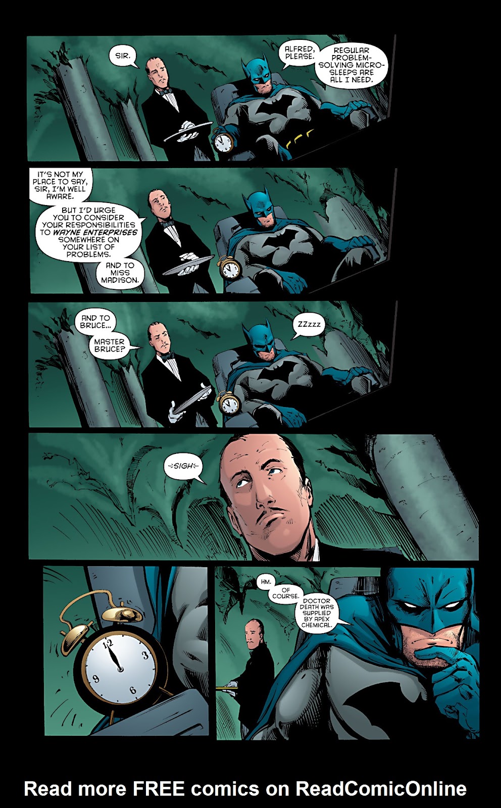 Batman (1940) issue TPB Time And The Batman (Part 6) - Page 69