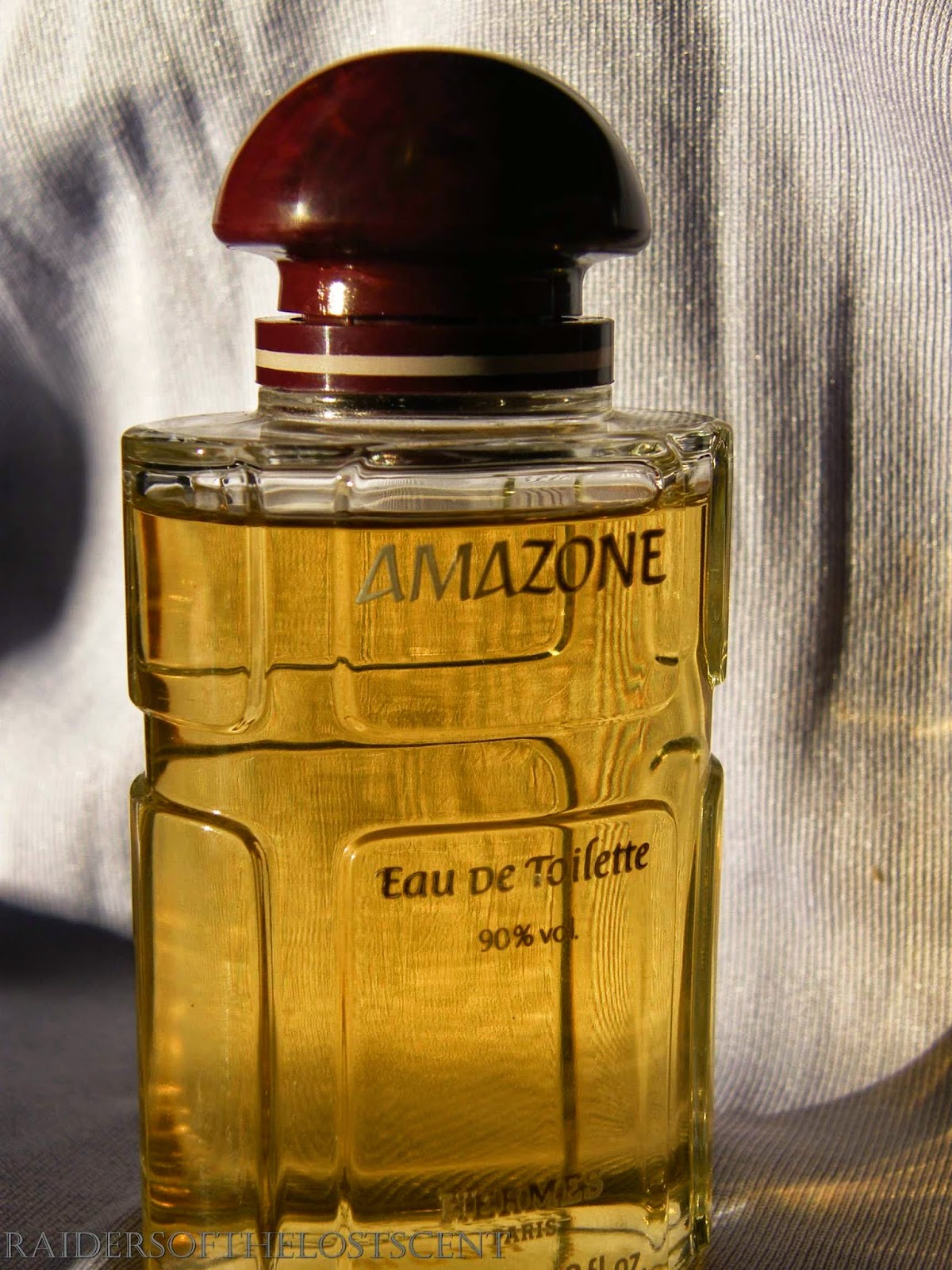 amazone hermes eau de toilette