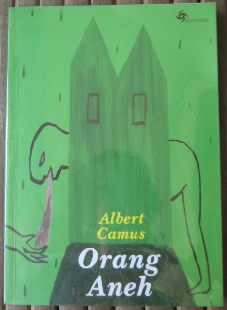 Jual Buku Orang Aneh (Albert Camus)  Toko Cinta Buku