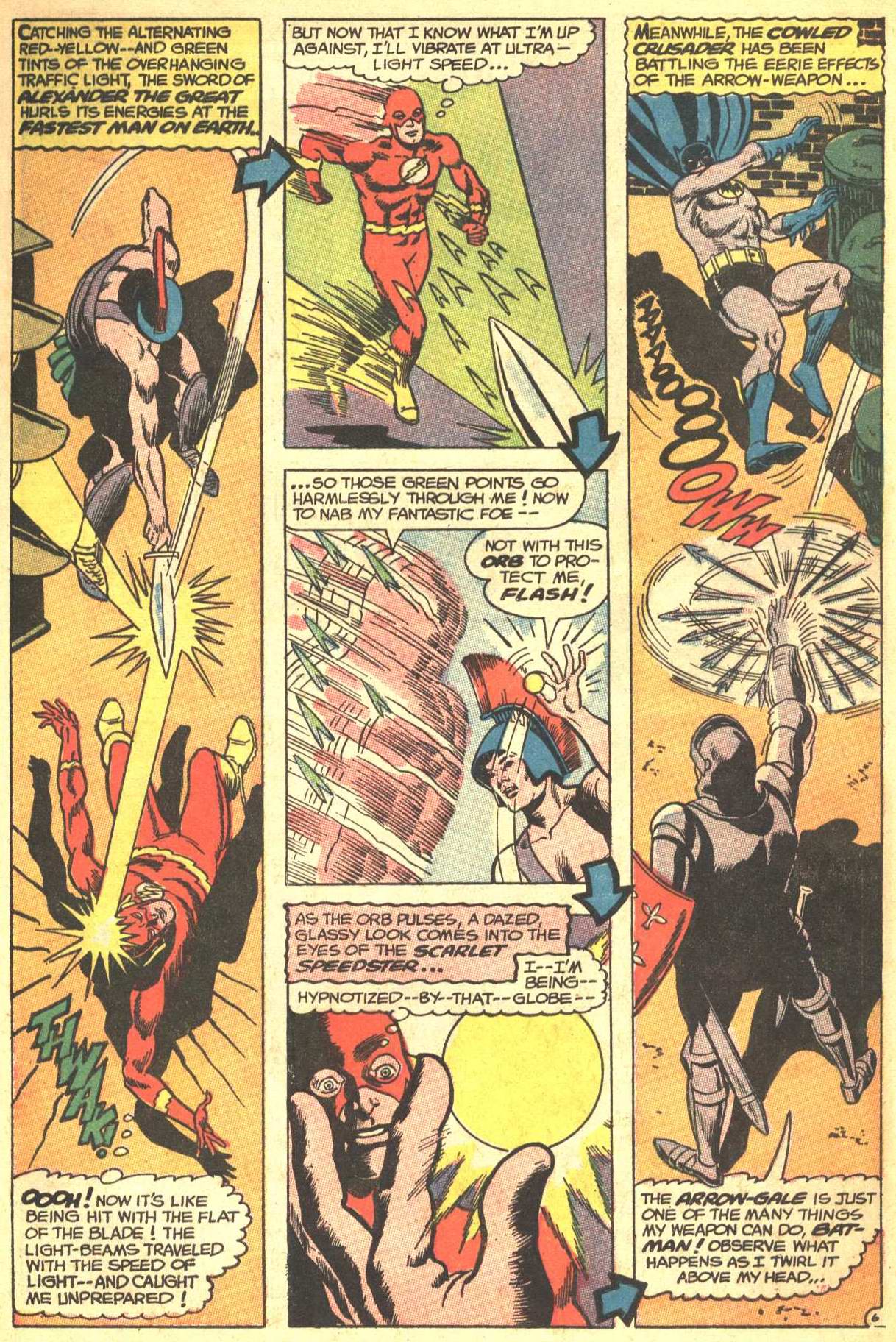 Justice League of America (1960) 54 Page 6