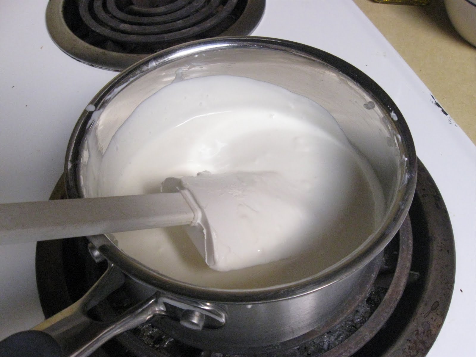 Taste and See God's Goodness Make Your Own Cooking Creme