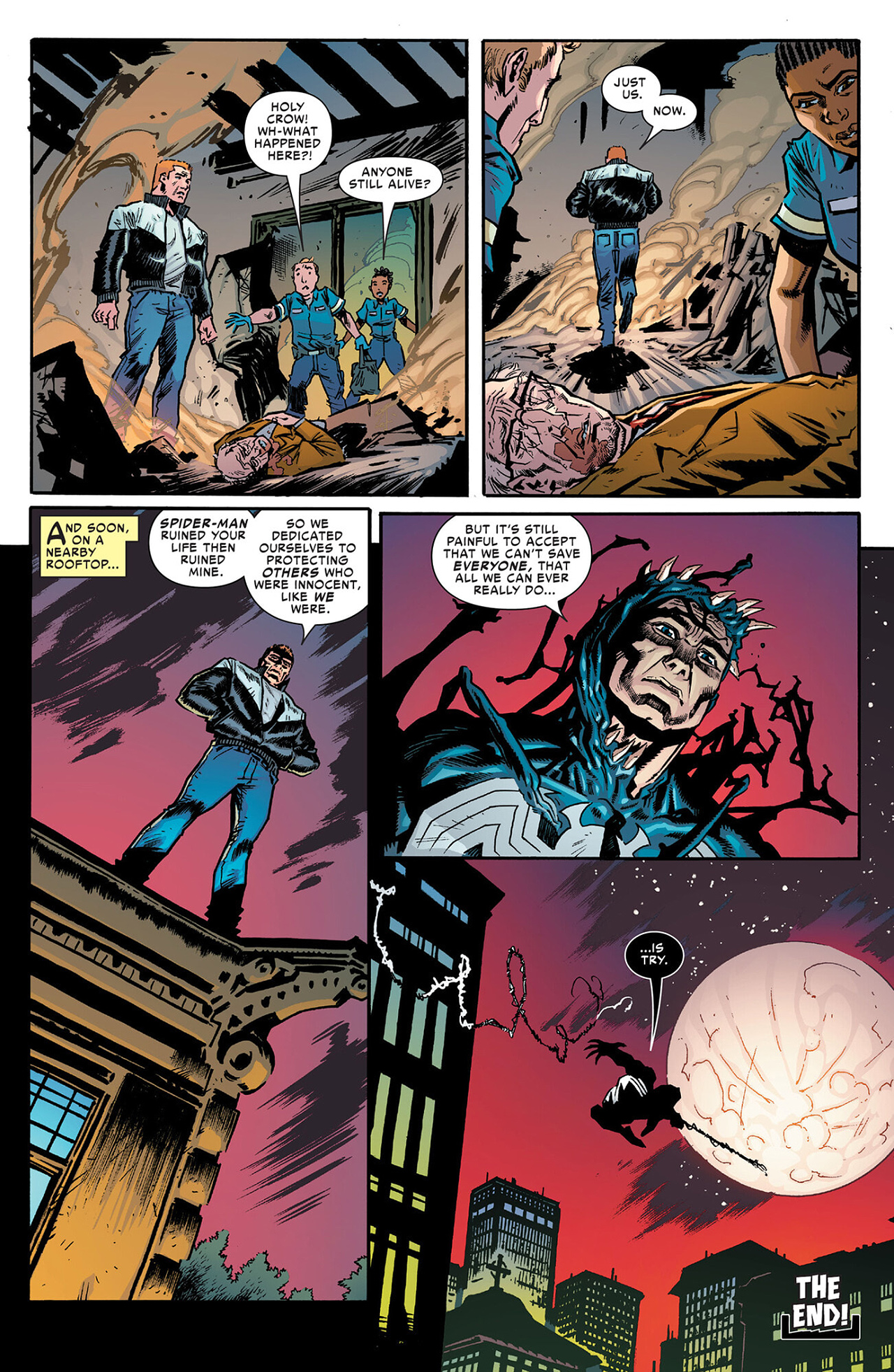 Death of the Venomverse #1 chapter 5 page 26
