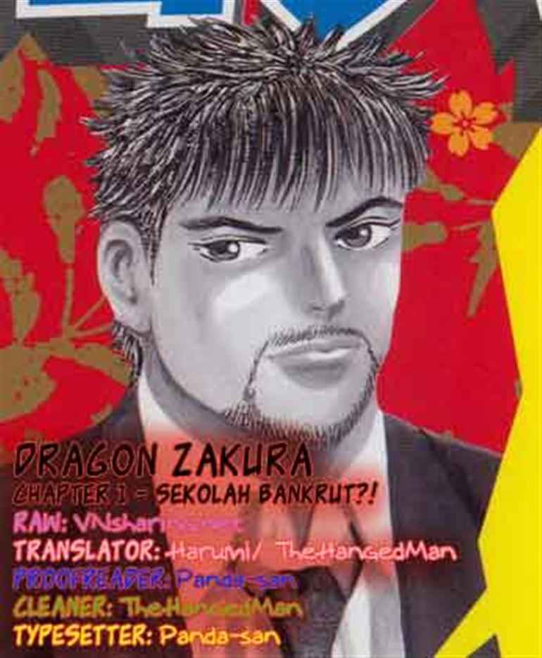 Dragon-Zakura Chapter 001