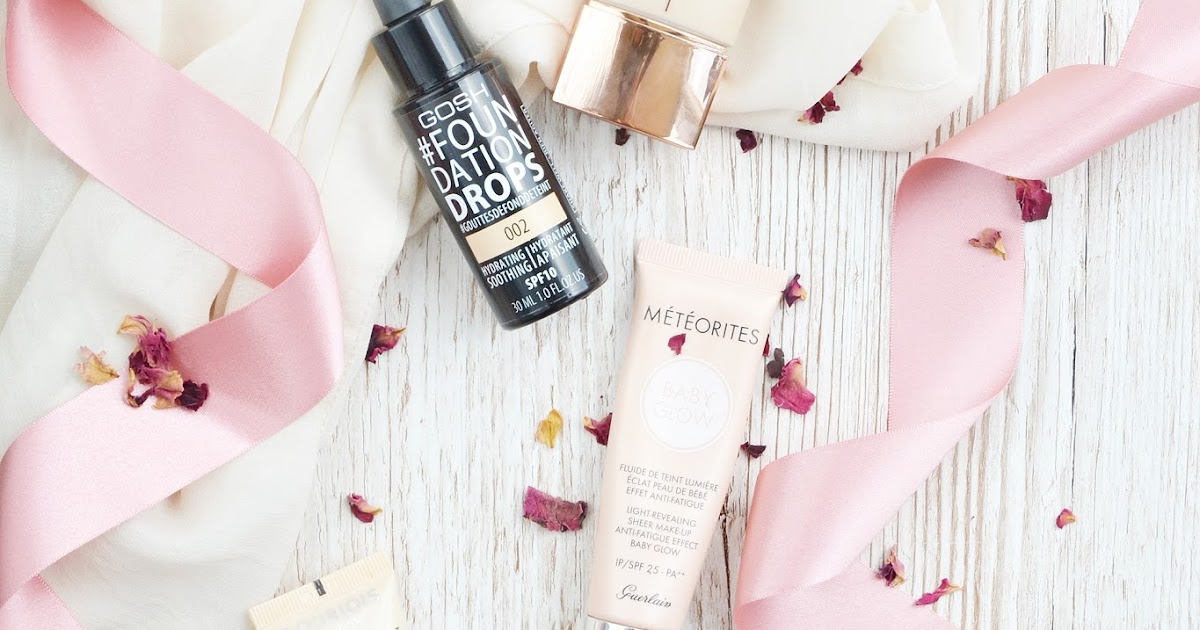 5 Light Coverage Foundations for Spring/Summer Makeup Savvy makeup