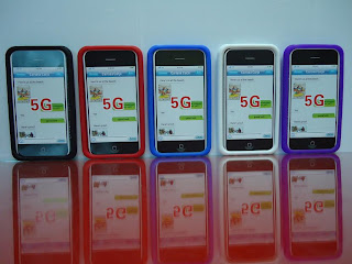 iPhoen 5 is Popular and 5G expected to Release