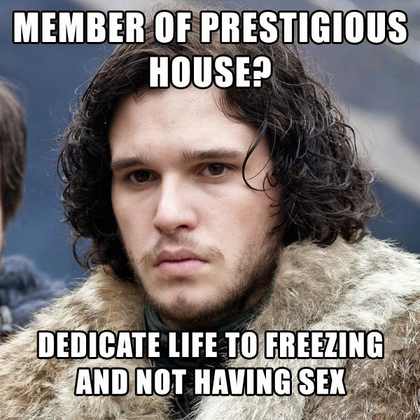 Game Of Thrones Meme