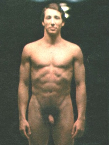 This is the famous nude picture of Johnny Crawford from The Naked Ape (1973...