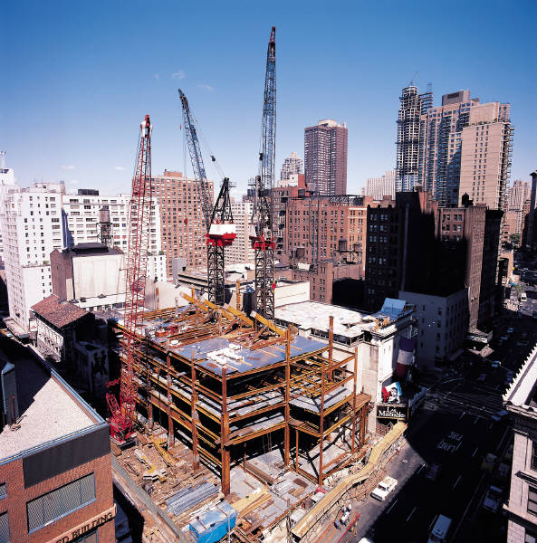 ElectricWebPhiladelphia Construction Industry Expects More Jobs in