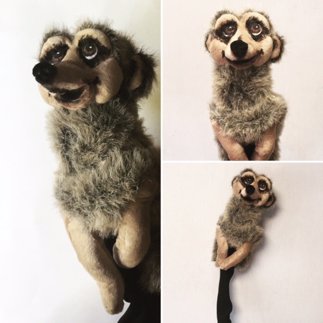 Custom Golf headcovers and puppets 2018