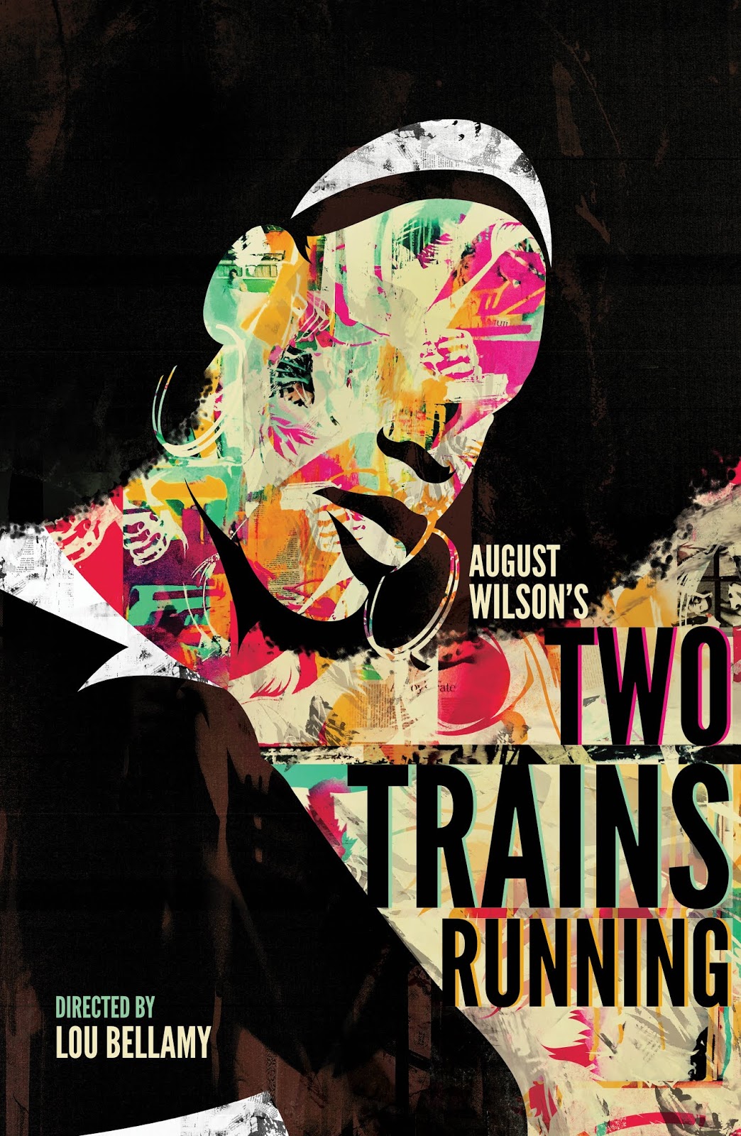 PHX Stages cast announcement TWO TRAINS RUNNING Arizona Theatre