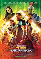 Thor: Ragnarok Movie Poster 5