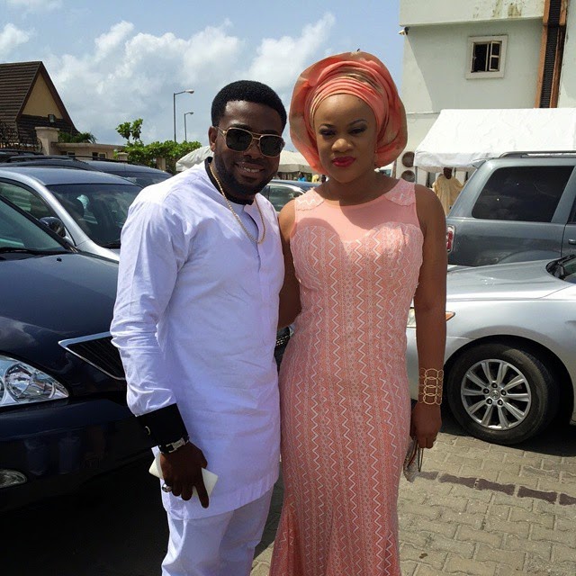 uche nnanna baby dedication